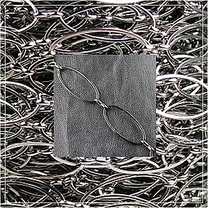 Chain-Gunmetal - 1 (1 metre)